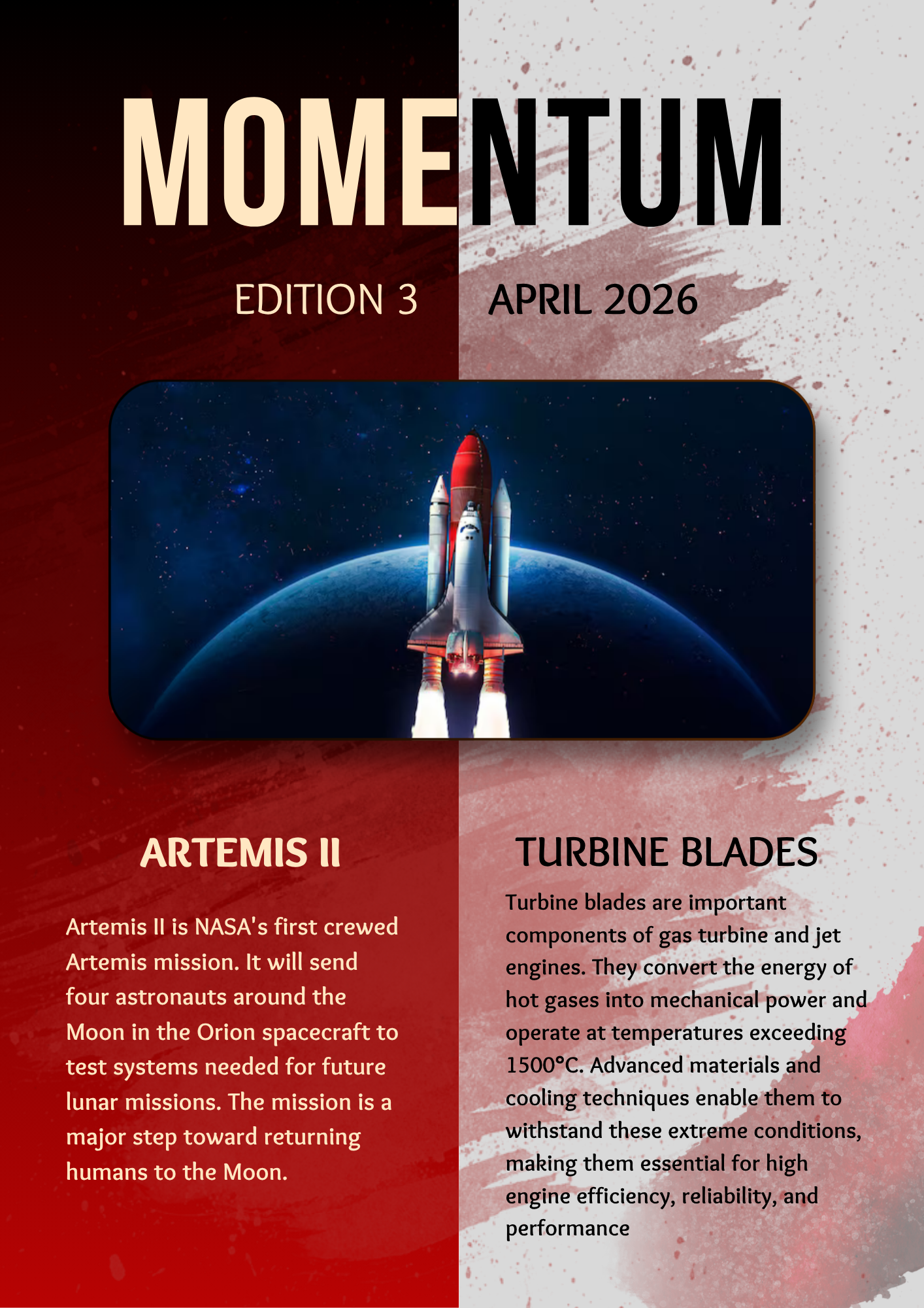 Momentum Edition 3