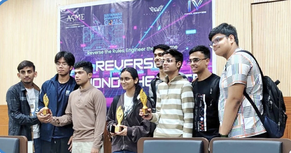 NSUT InnoVision Reverso Win