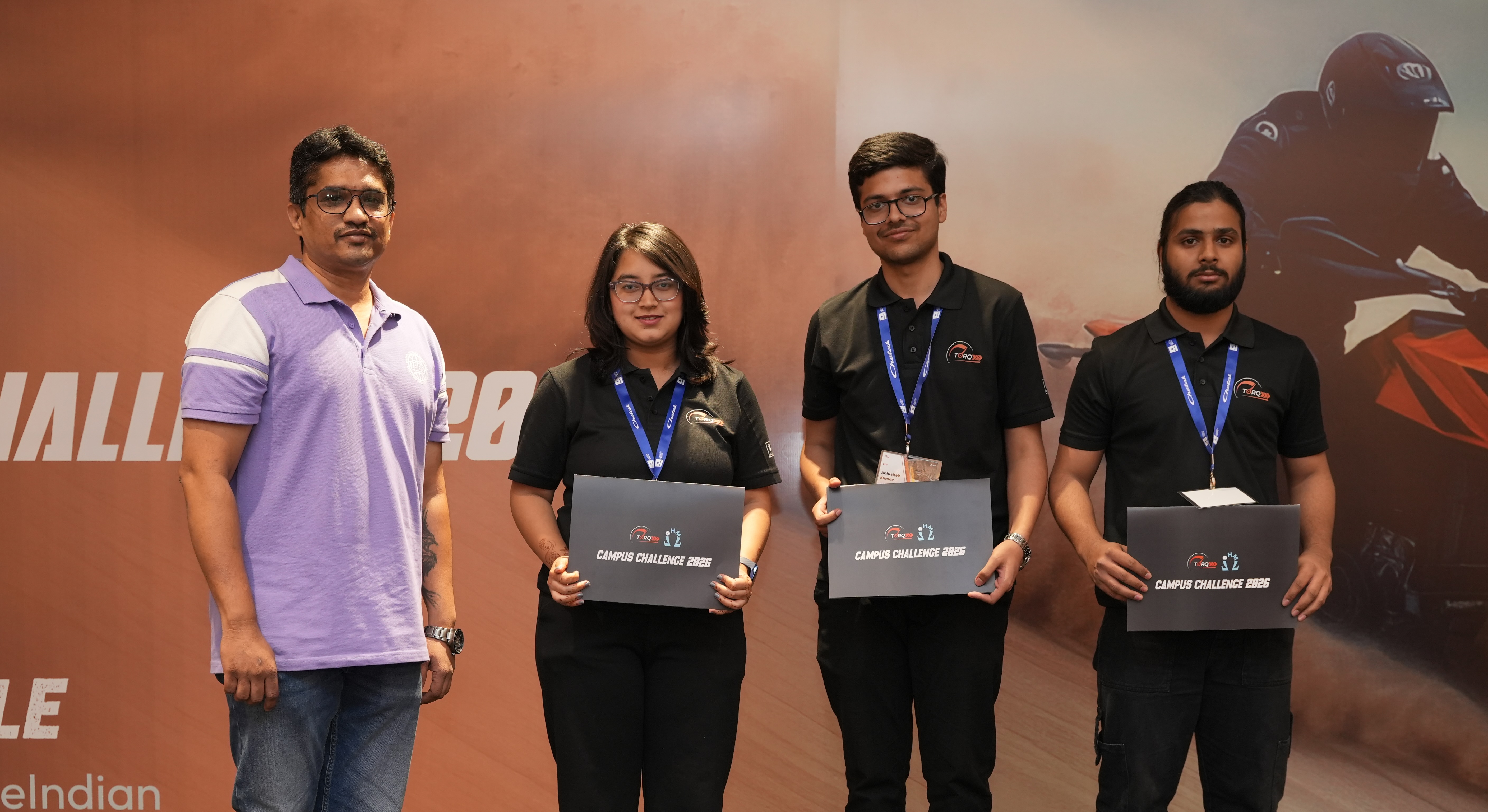 Bajaj TORQ Campus Challenge 2026