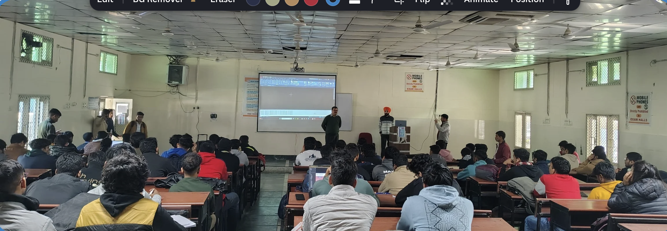 CAD Workshop 2025