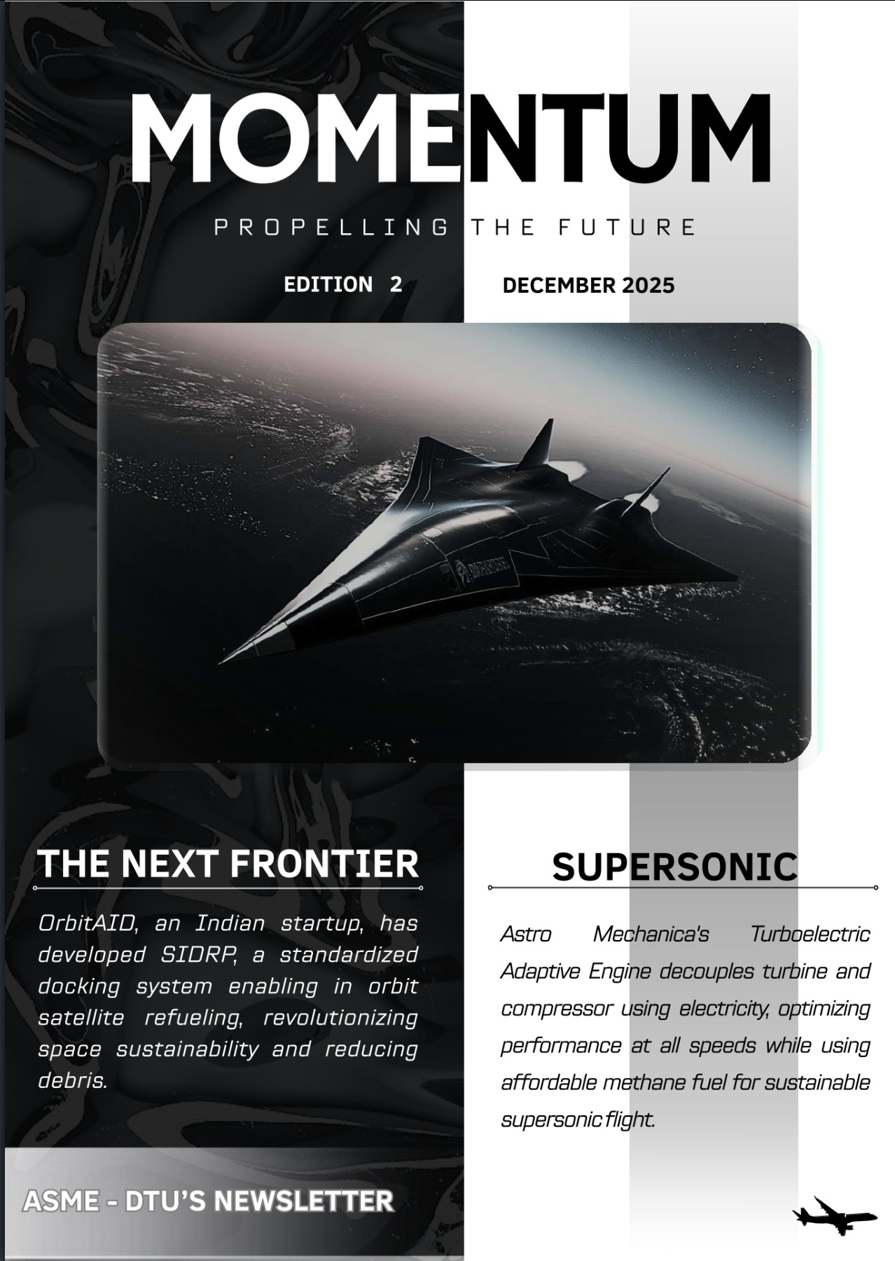 Momentum Edition 2